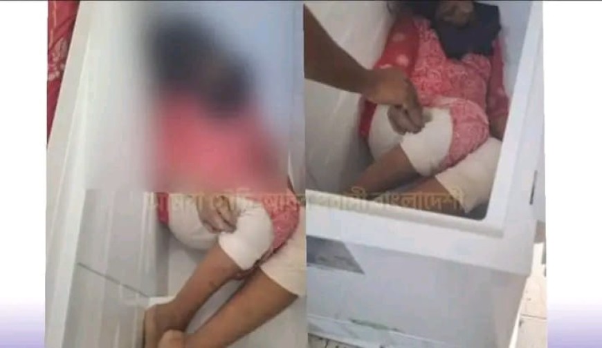 সৌদি আরব রিয়াদে বাংলাদেশী নারী কর্মী রত্নার ম'র'দে'হ উ'দ্ধা'র